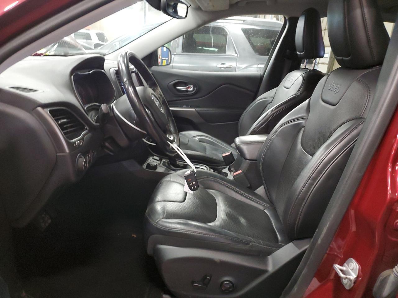 2019 JEEP CHEROKEE L - Image 7