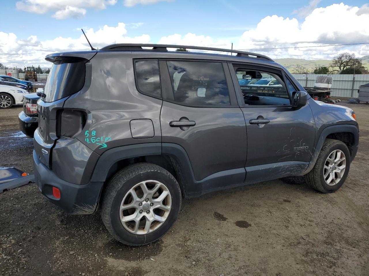 2017 JEEP RENEGADE L - Image 3