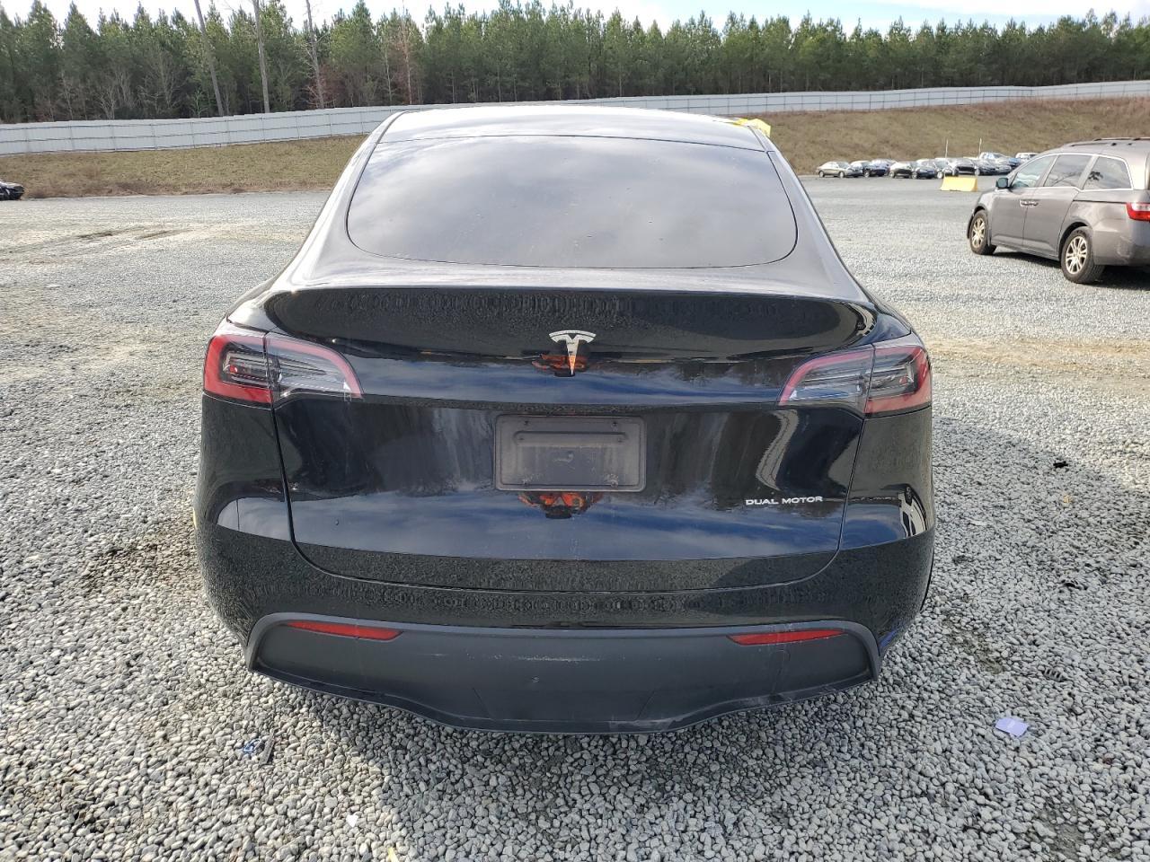 2023 TESLA MODEL Y - Фото 6