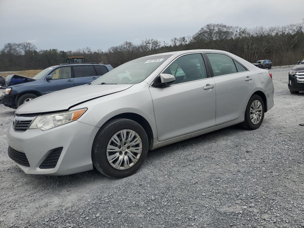 2013 TOYOTA CAMRY L