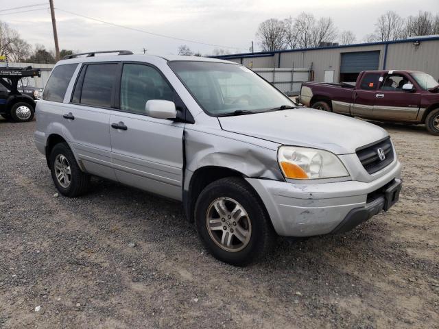 2003 Honda Pilot Ex - Фото 4