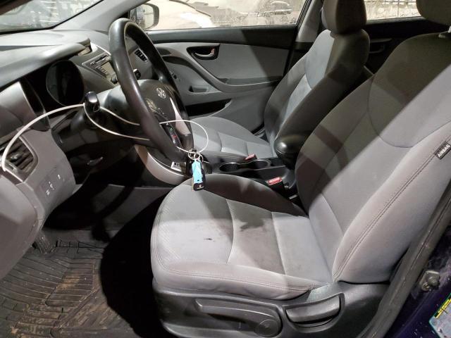 2013 Hyundai Elantra Gls - Фото 7