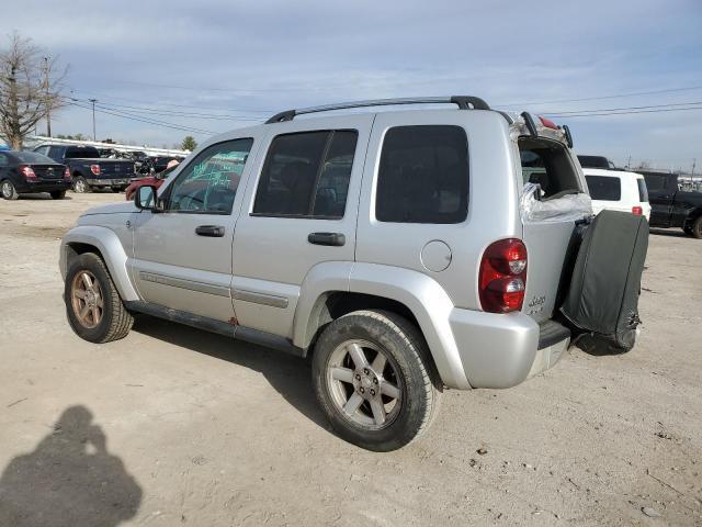 2007 Jeep Liberty Limited - Image 2