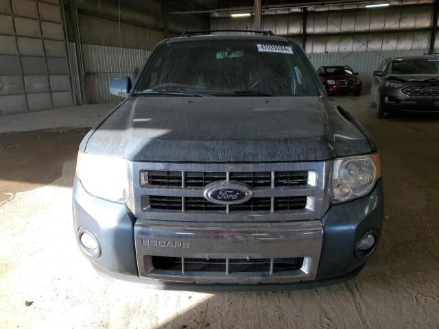 2012 Ford Escape Limited - Image 5