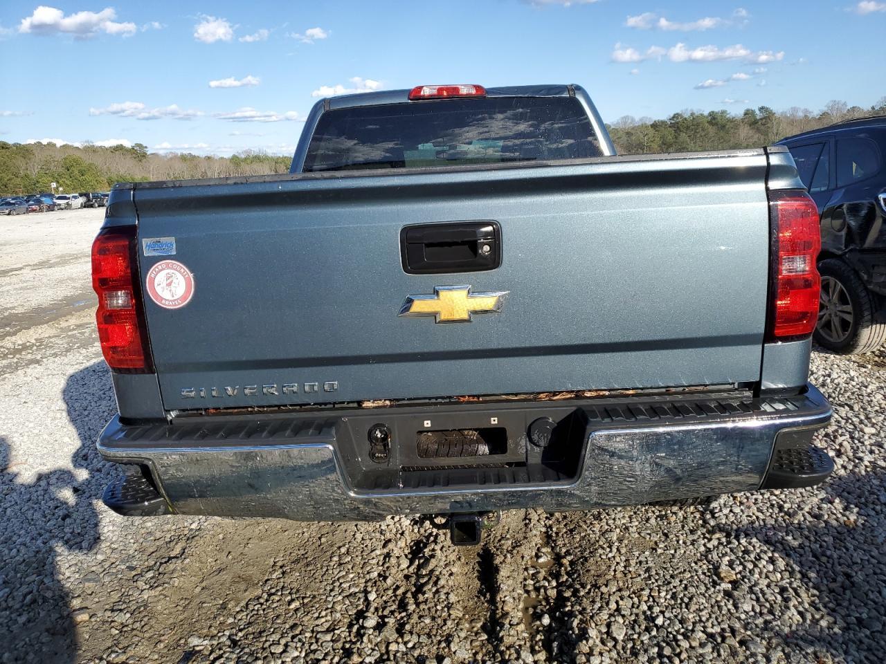 2014 CHEVROLET SILVERADO - Фото 6