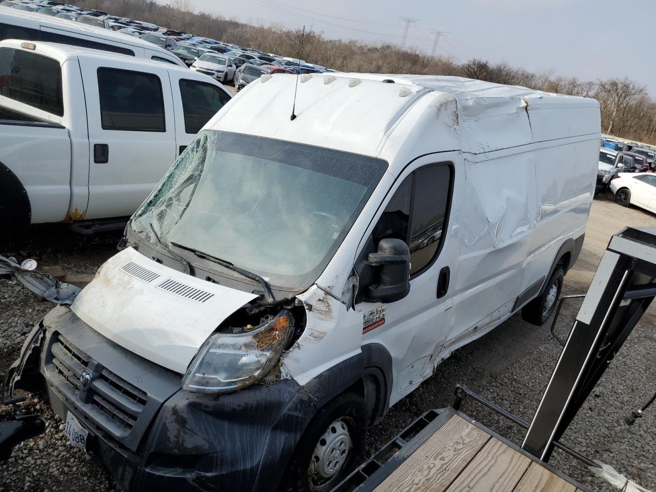 2014 RAM PROMASTER car image