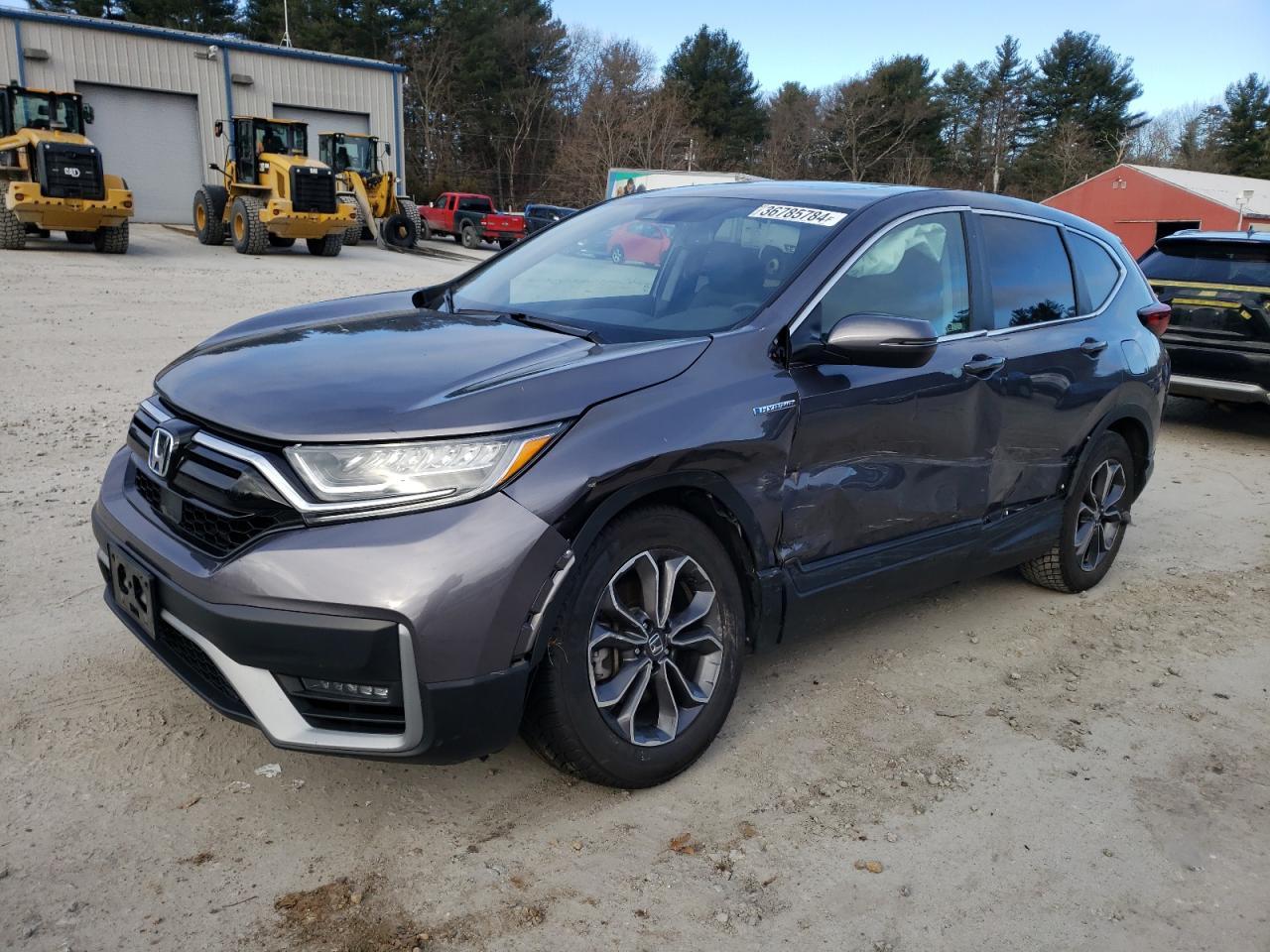 2020 HONDA CR-V EXL
