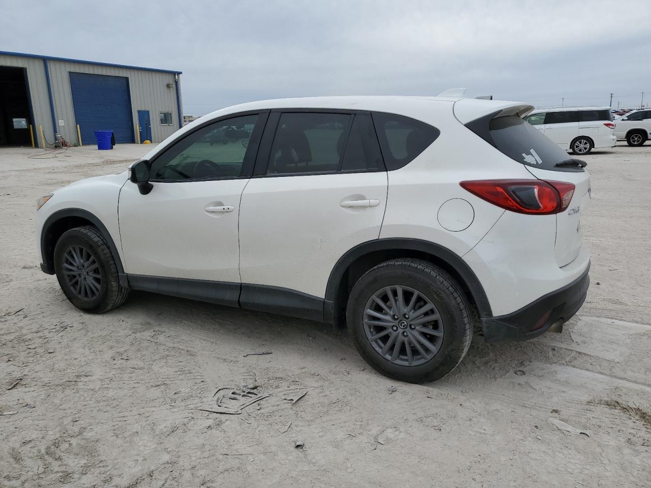 2015 MAZDA CX-5 GT - Фото 2