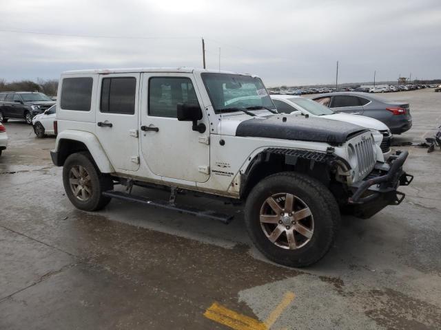 2016 Jeep Wrangler Unlimited Sahara - Image 4