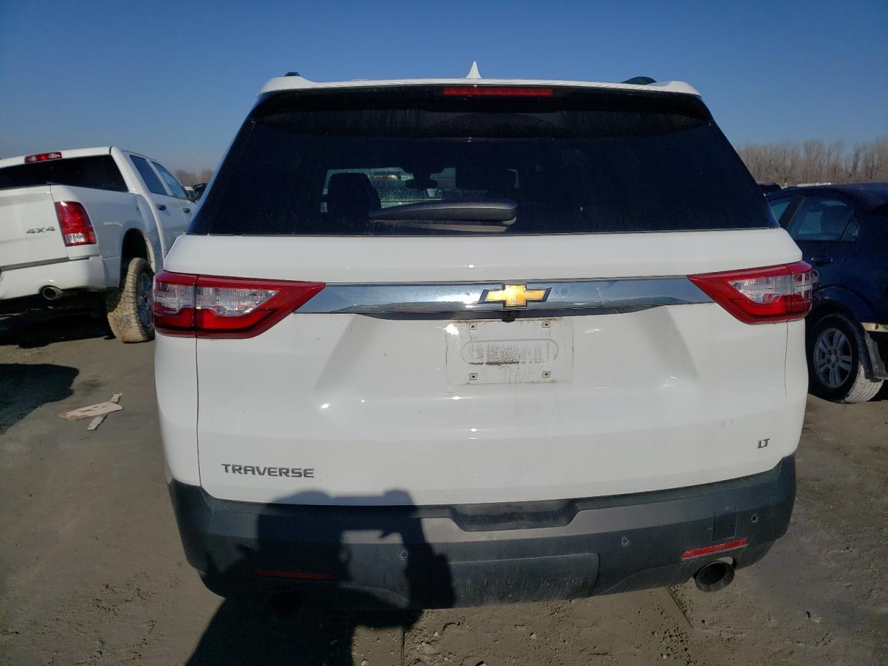 2020 CHEVROLET TRAVERSE L - Image 6