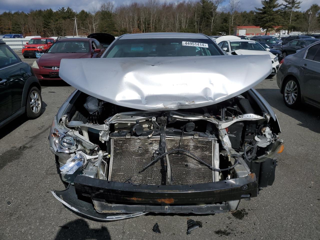 2014 TOYOTA CAMRY L - Image 5