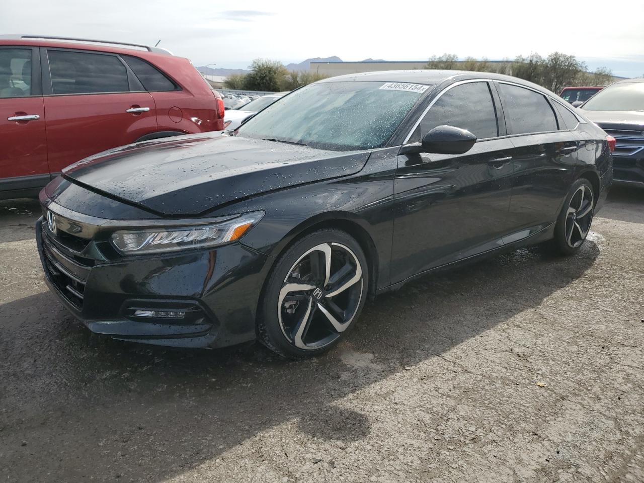 2020 HONDA ACCORD SPO