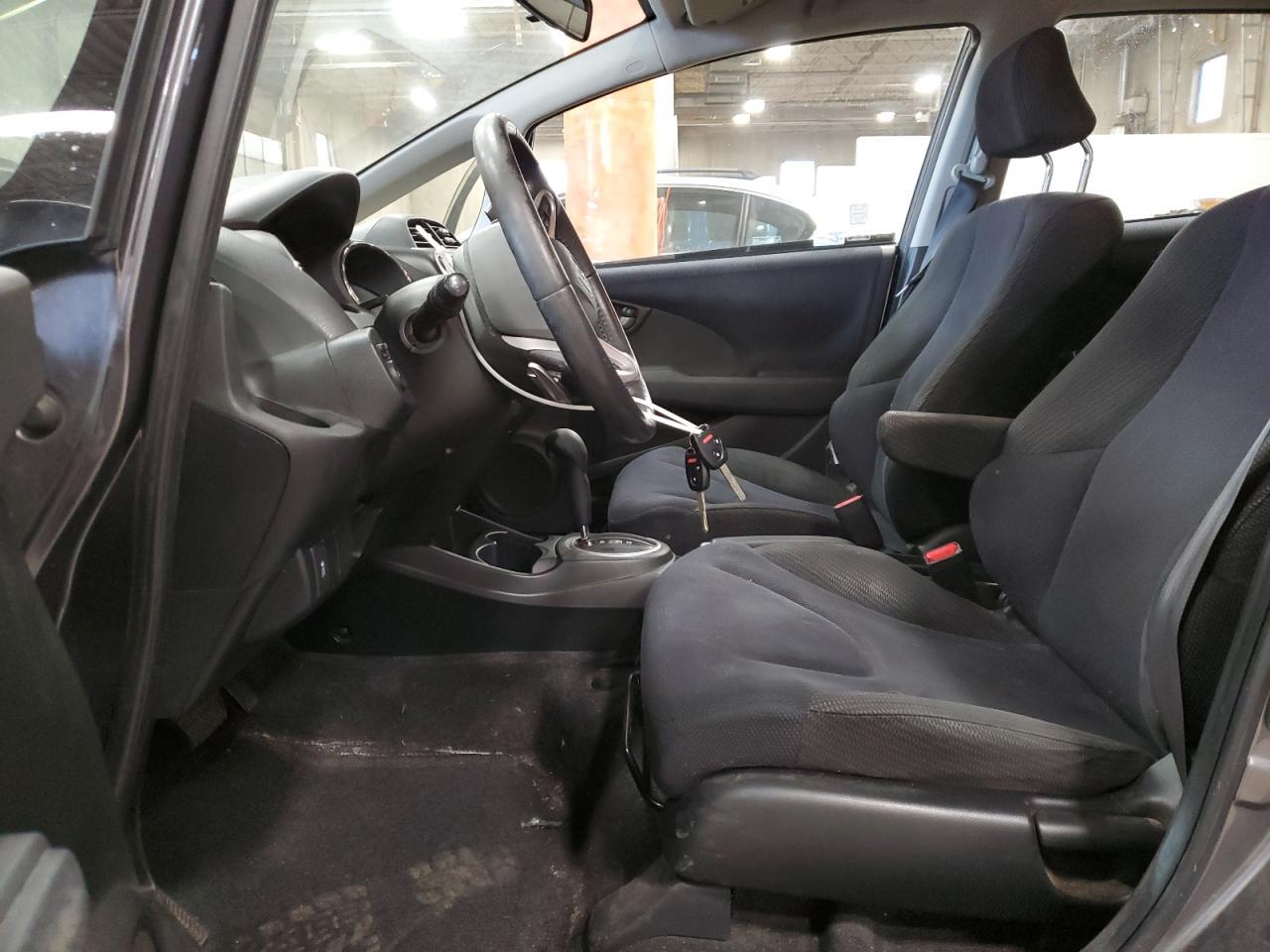 2013 HONDA FIT SPORT - Image 7