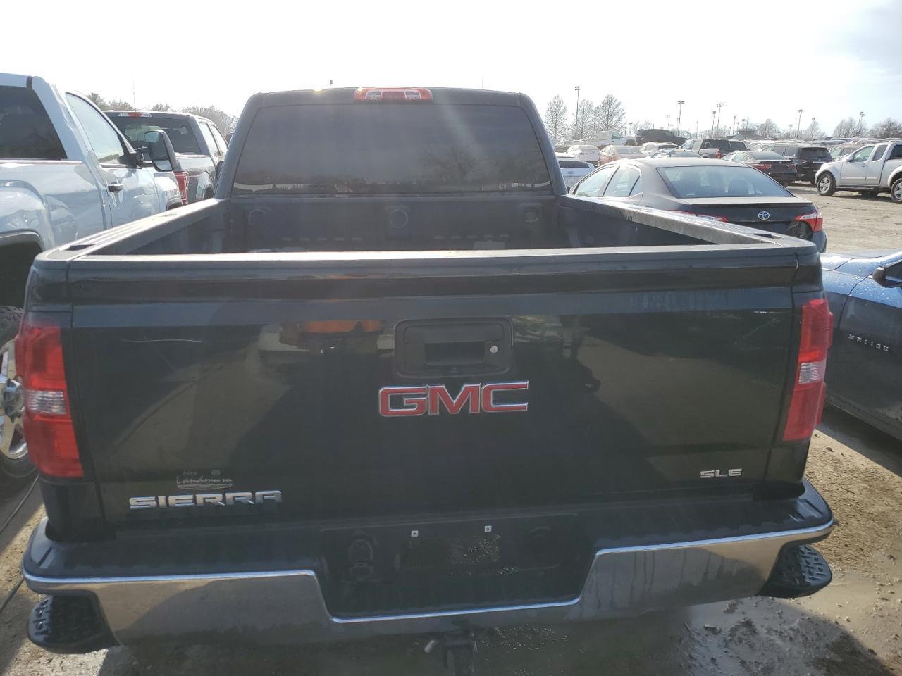 2016 GMC SIERRA K15 - Image 6