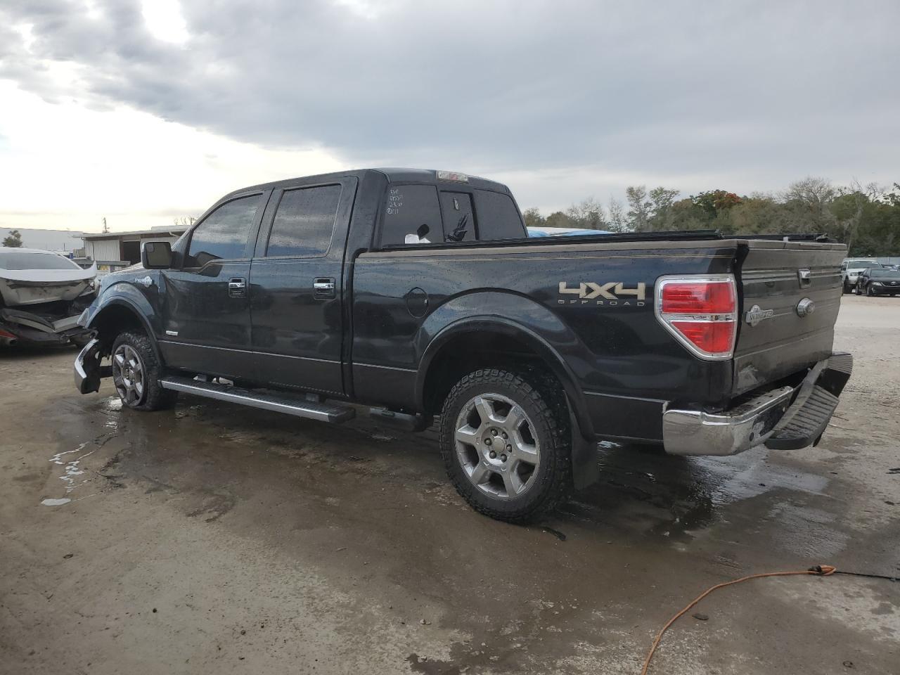 2013 FORD F150 SUPER - Фото 2