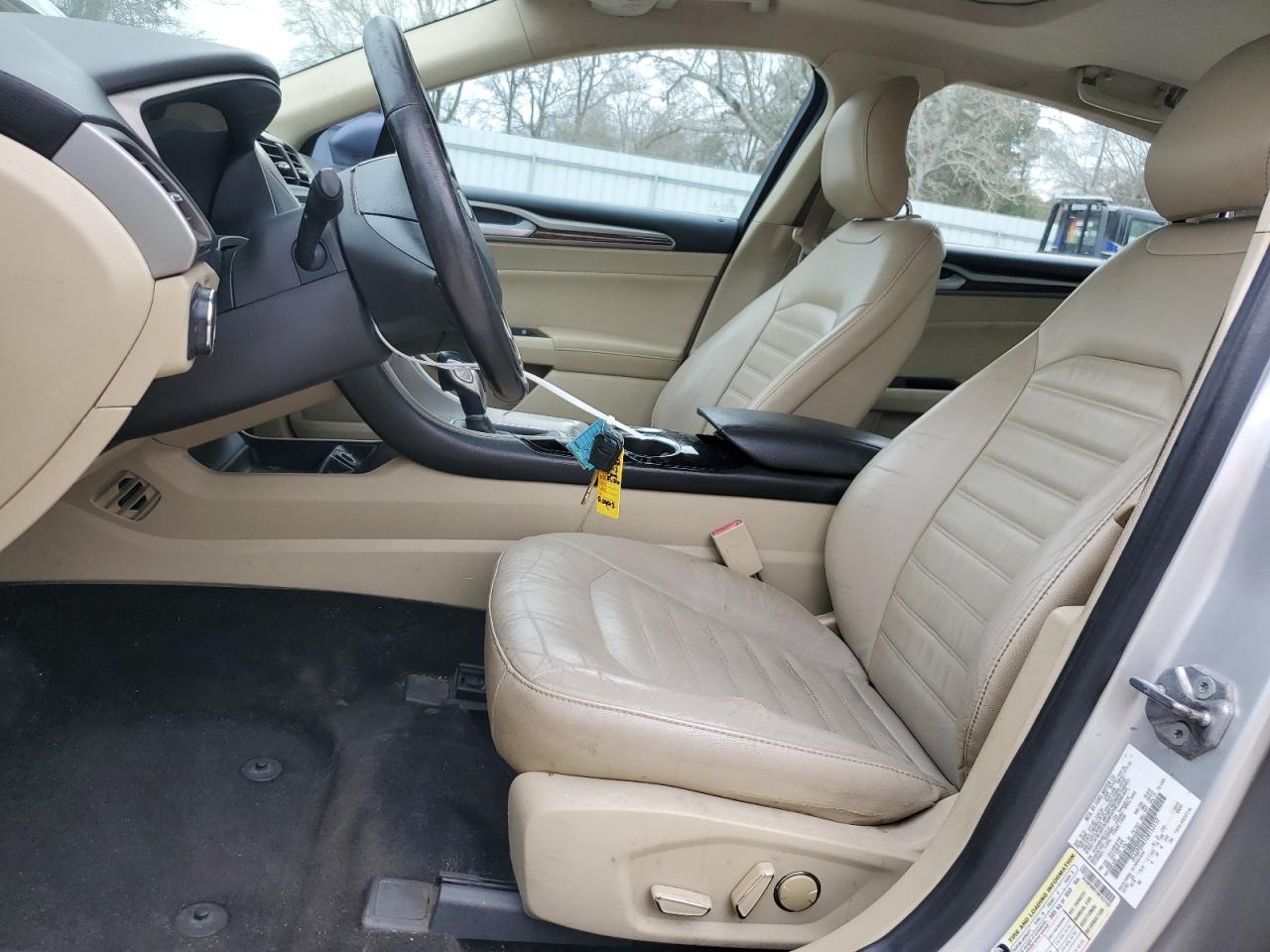 2013 FORD FUSION SE - Фото 7