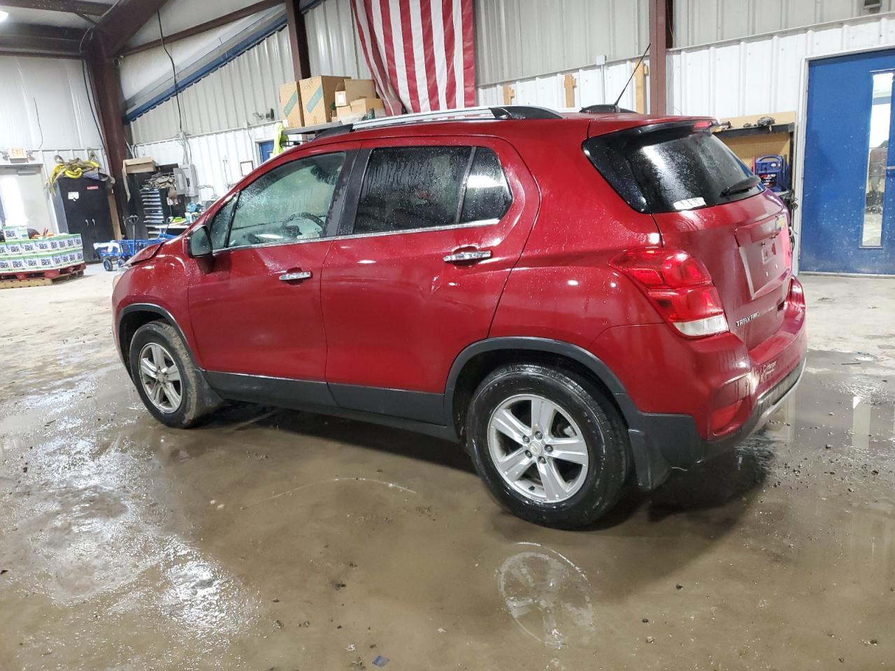 2018 CHEVROLET TRAX 1LT - Image 2