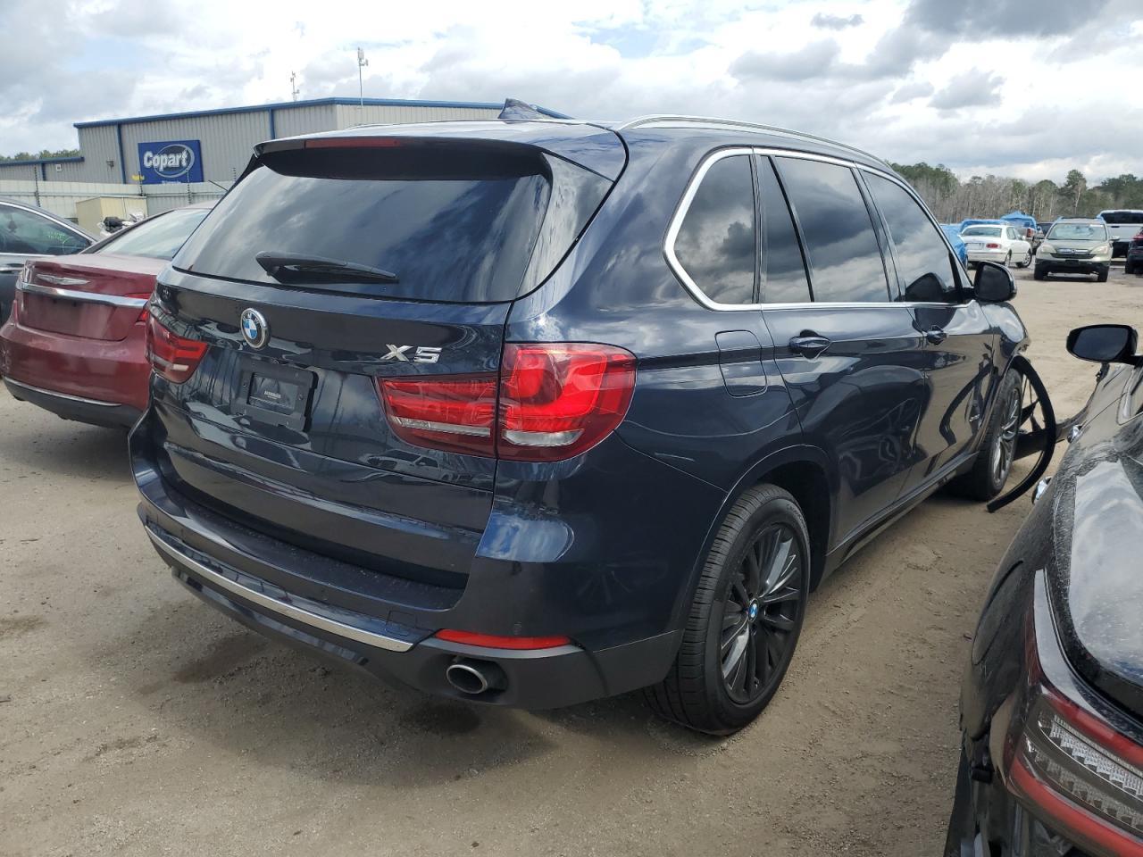 2017 BMW X5 XDRIVE3 - Фото 3