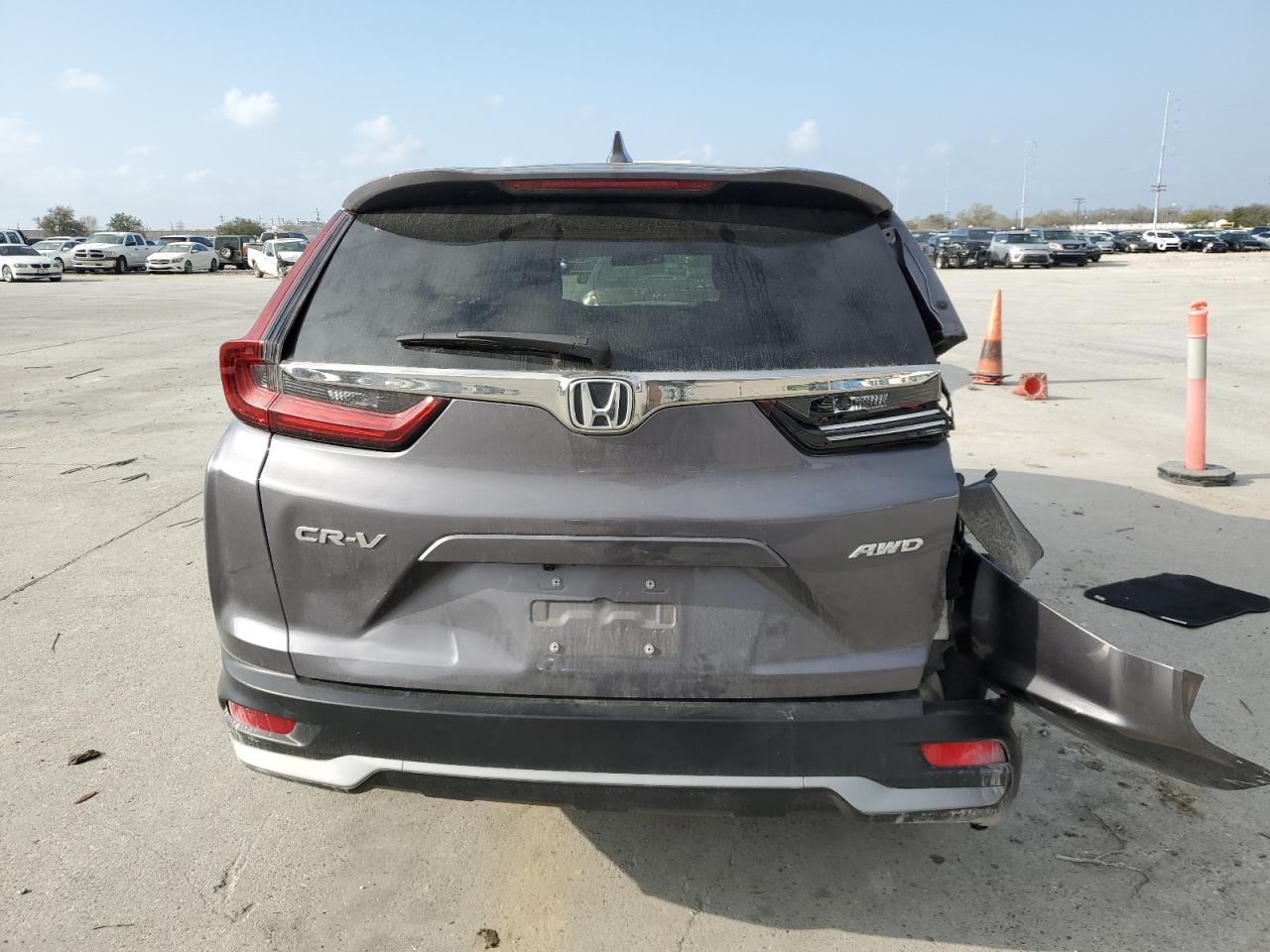 2021 HONDA CR-V EX - Image 6