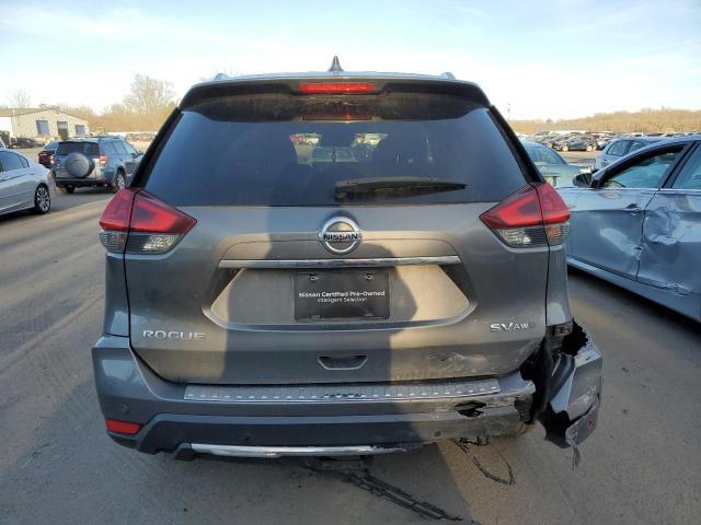 2019 Nissan Rogue S - Фото 6