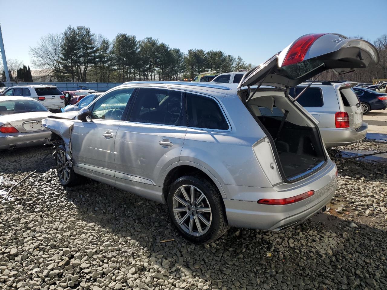 2018 AUDI Q7 PREMIUM - Image 2