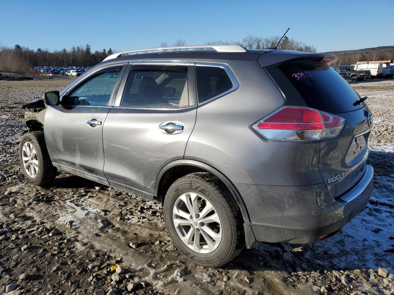 2014 NISSAN ROGUE S - Image 2