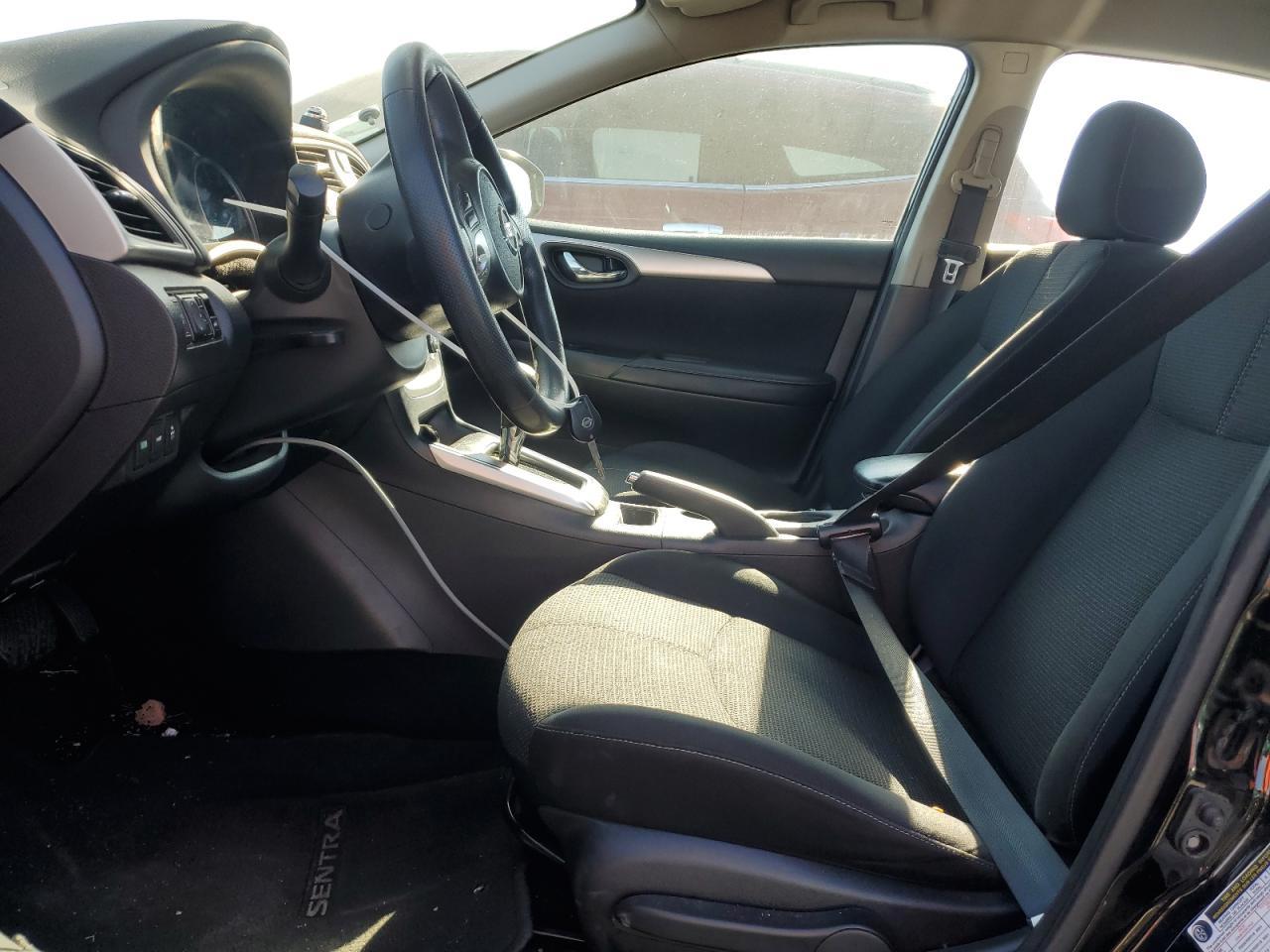 2018 NISSAN SENTRA S - Image 7