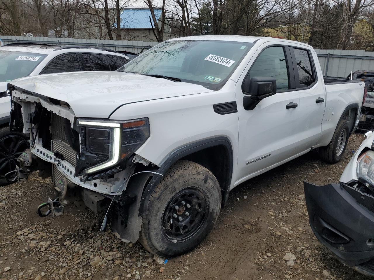 2023 GMC SIERRA K15