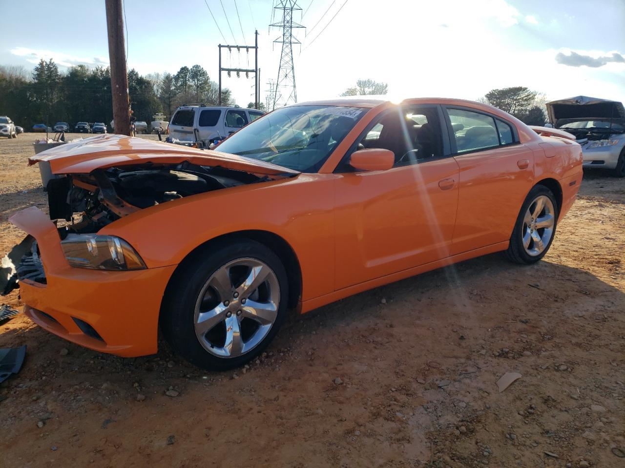 2014 DODGE CHARGER SX