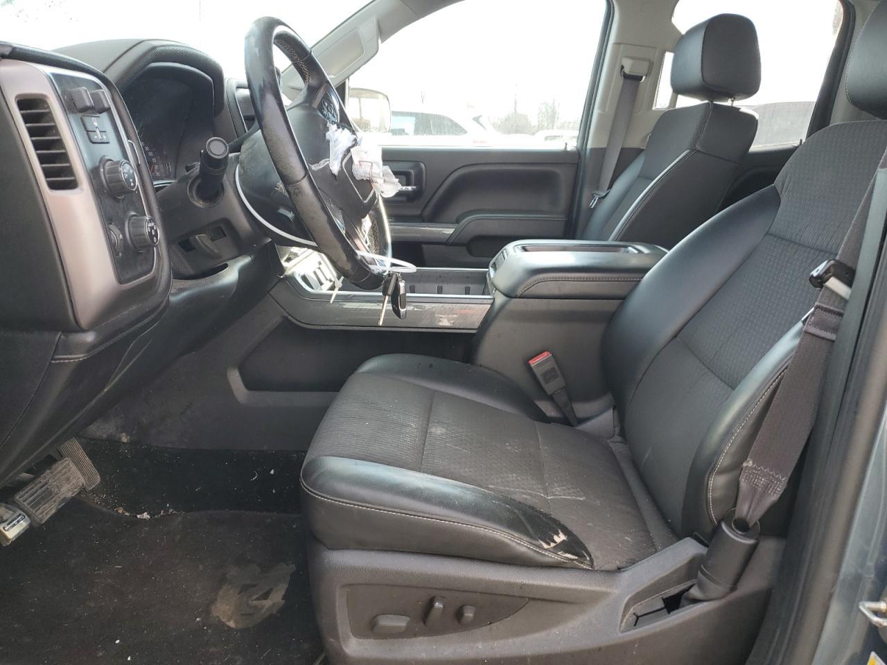 2014 GMC SIERRA K15 - Фото 7
