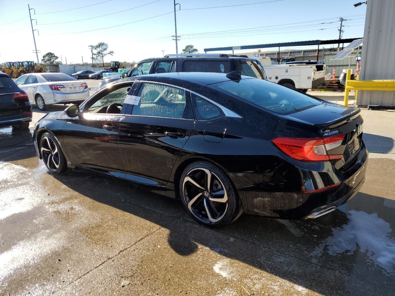 2021 HONDA ACCORD SPO - Image 2