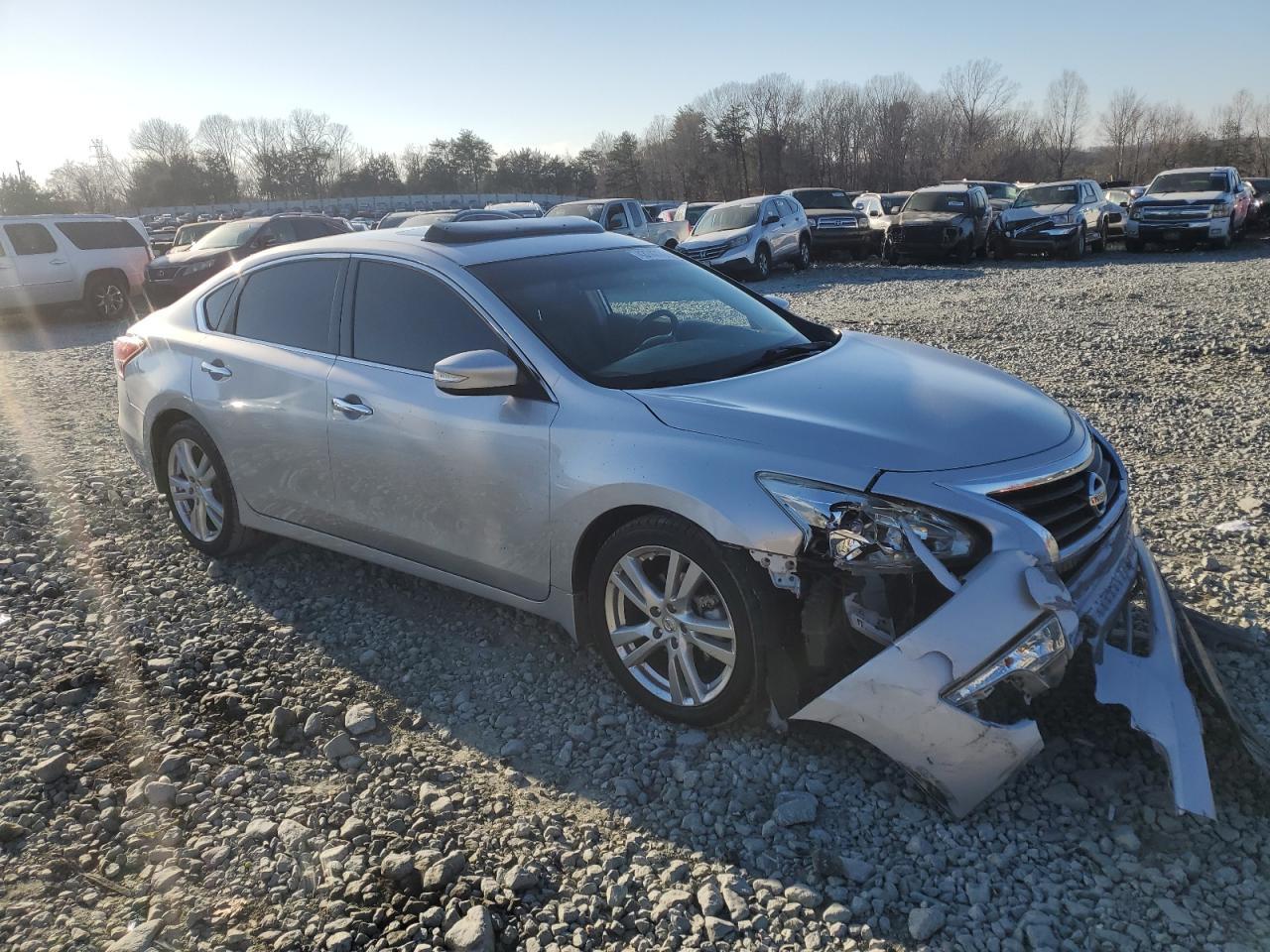2013 NISSAN ALTIMA 3.5 - Image 4