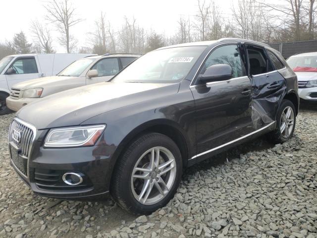2014 Audi Q5 Tdi Premium Plus
