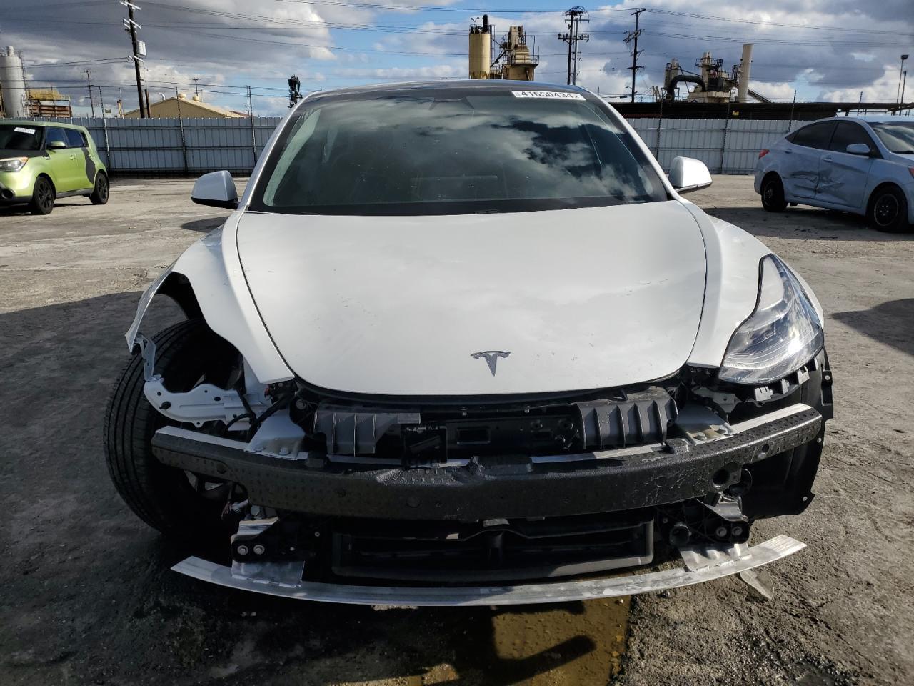 2021 TESLA MODEL 3 - Image 5