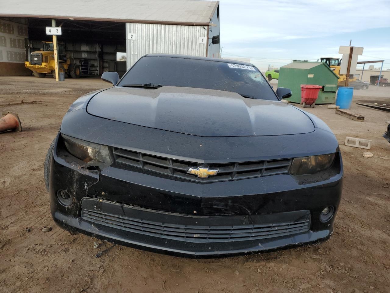 2015 CHEVROLET CAMARO LT - Image 5