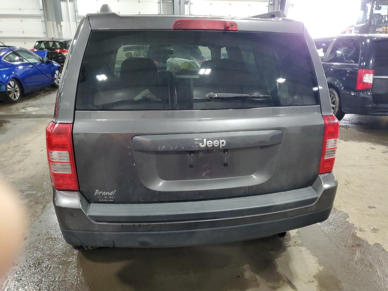 2015 JEEP PATRIOT SP - Фото 6