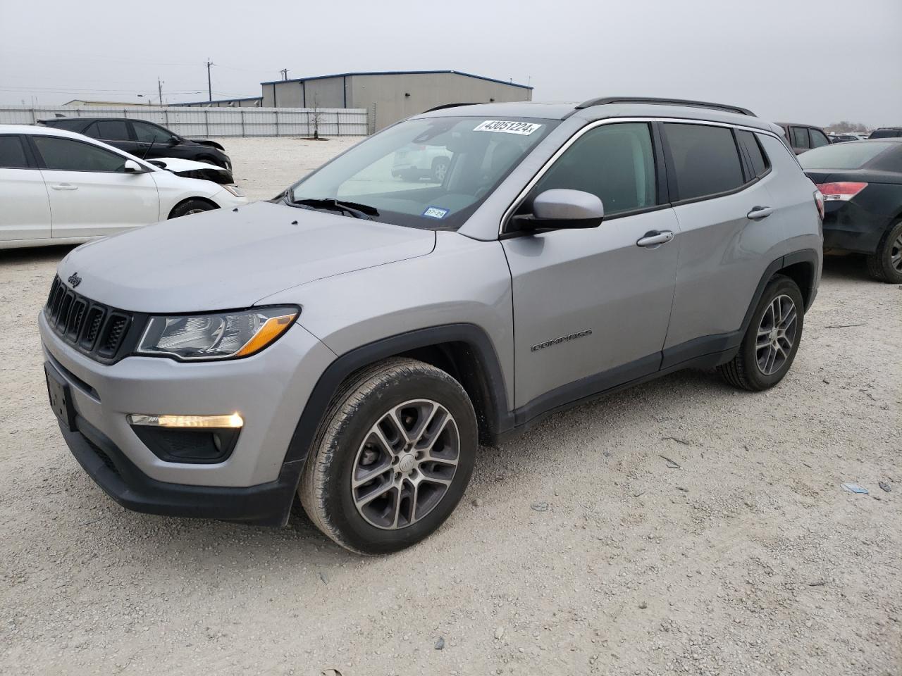 2020 JEEP COMPASS LA