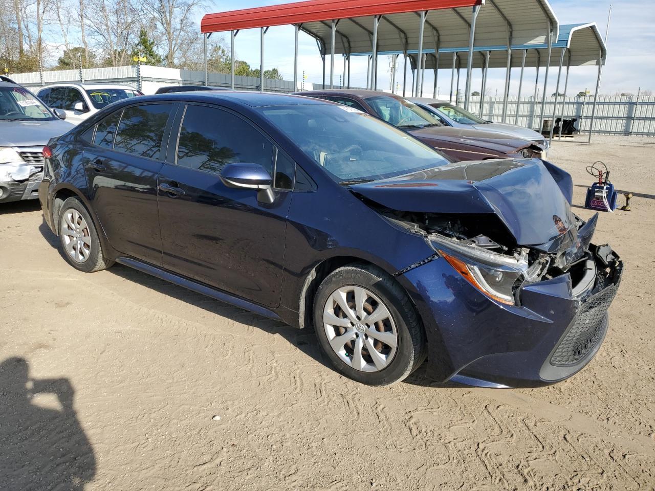 2020 TOYOTA COROLLA LE - Image 4
