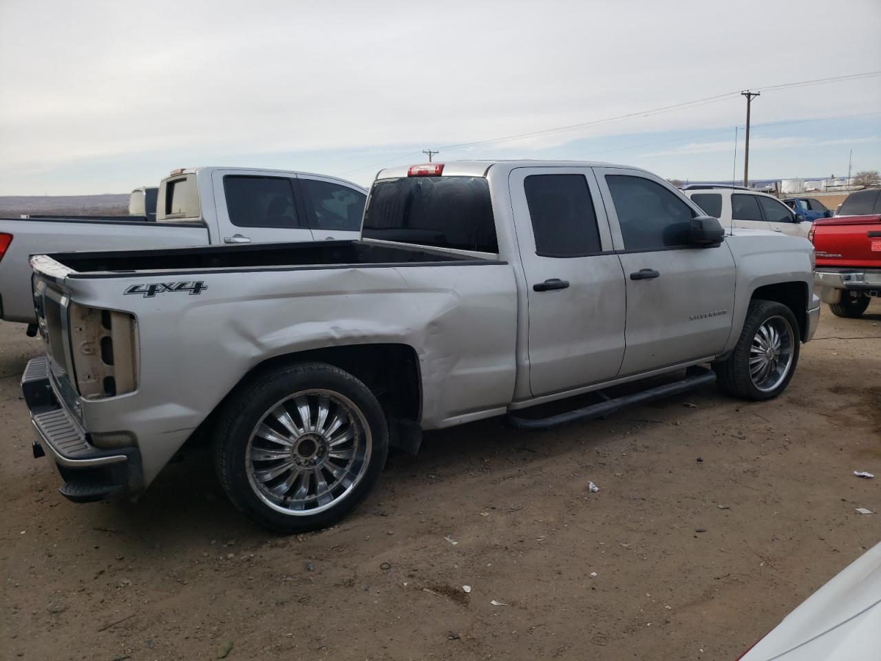 2014 CHEVROLET SILVERADO - Image 3