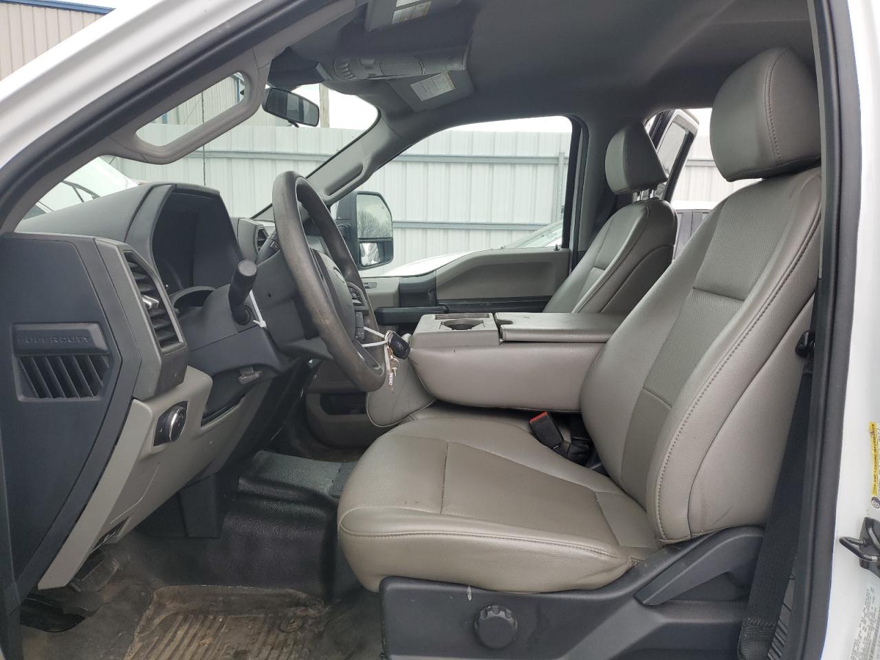 2022 FORD F250 SUPER - Image 7