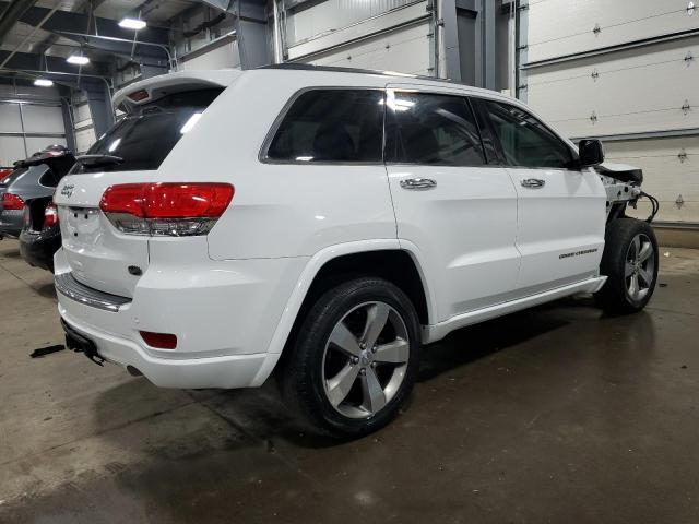 2016 Jeep Grand Cherokee Overland - Фото 3