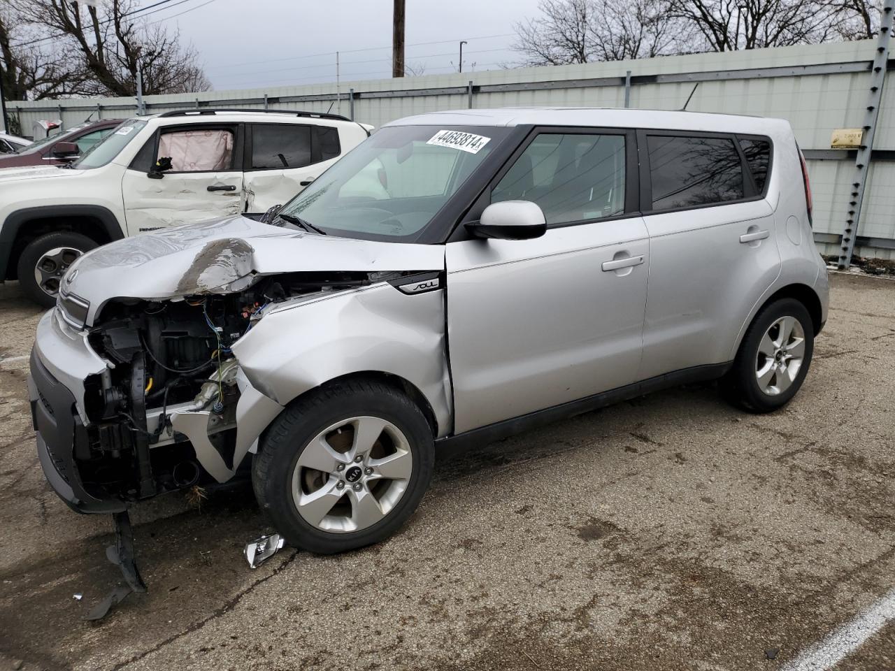 2019 KIA SOUL