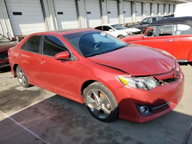2012 Toyota Camry Se - Image 4