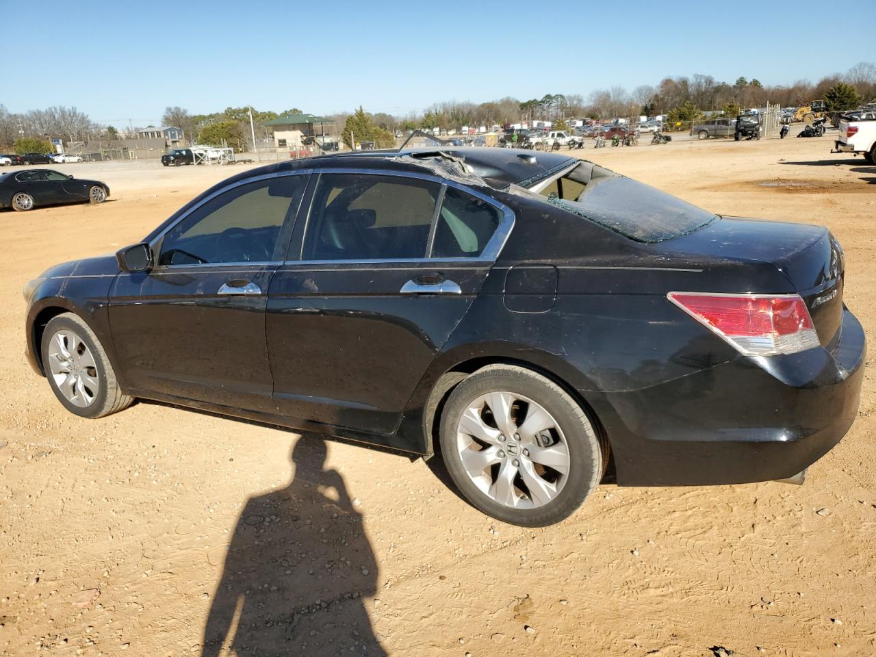 2010 HONDA ACCORD EXL - Image 2