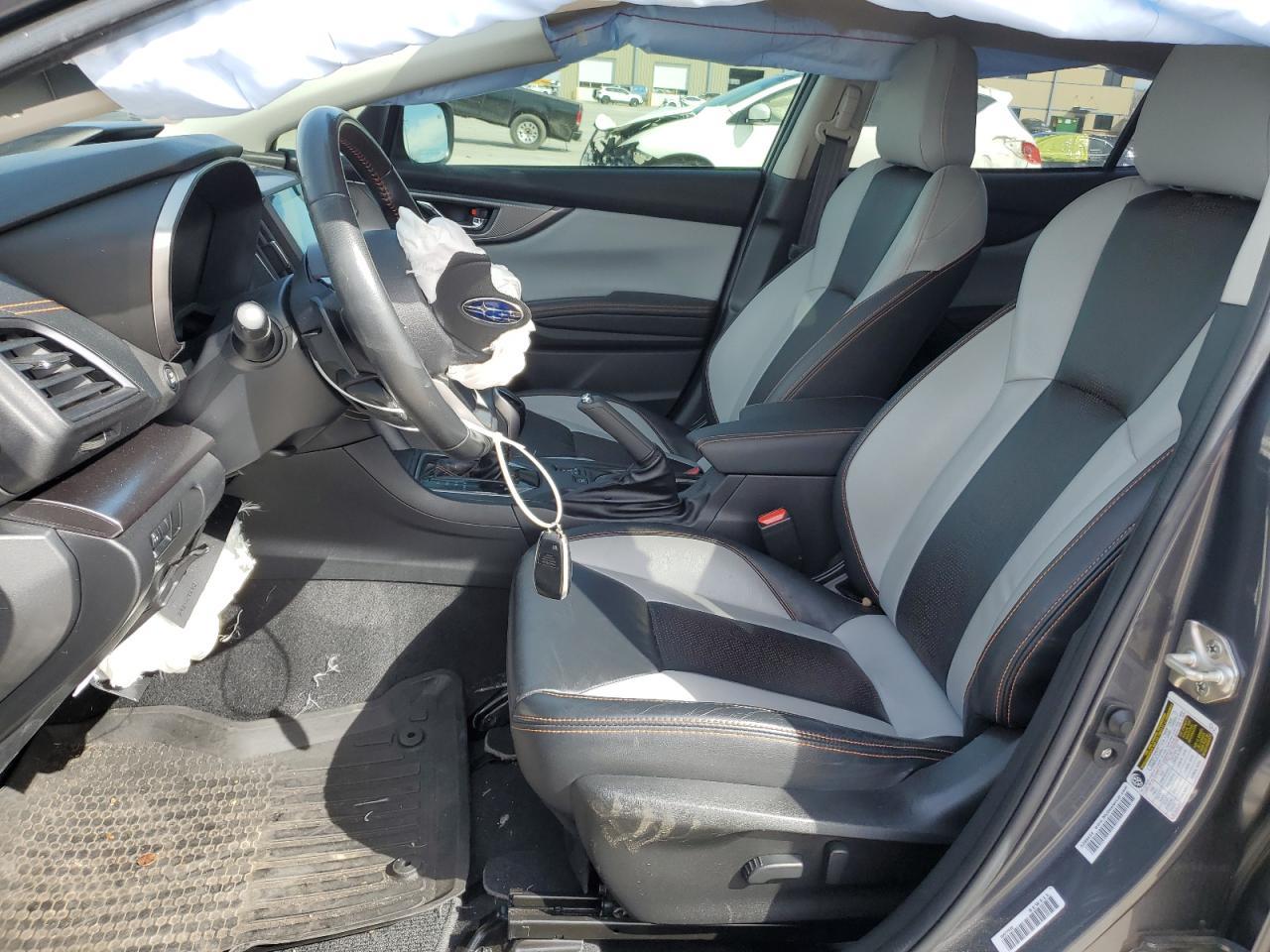 2021 SUBARU CROSSTREK - Фото 7