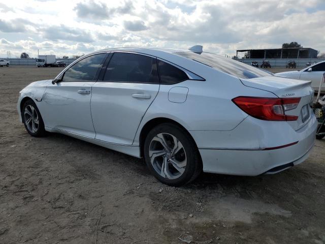 2018 Honda Accord Exl - Фото 2
