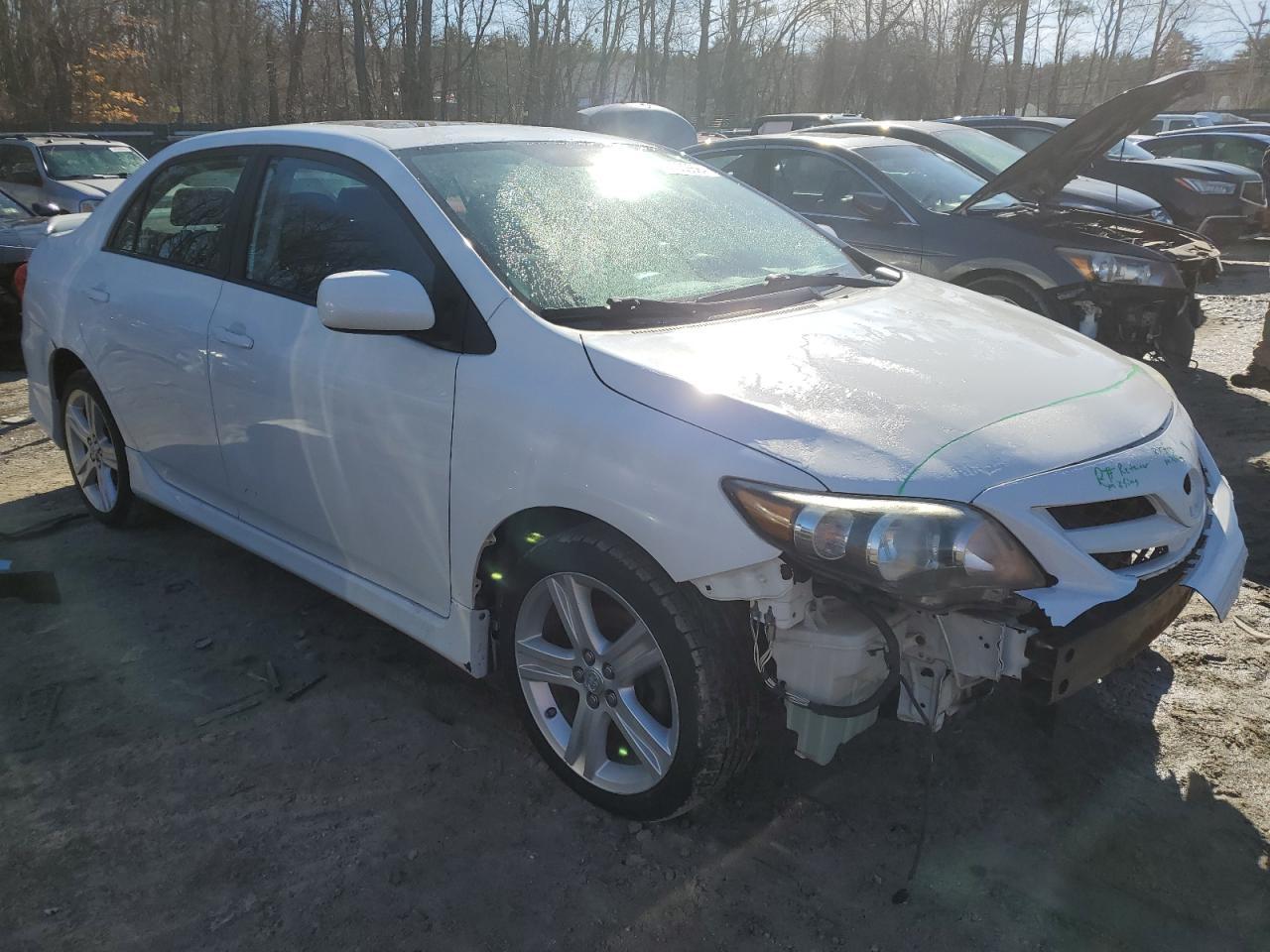 2013 TOYOTA COROLLA BA - Image 4