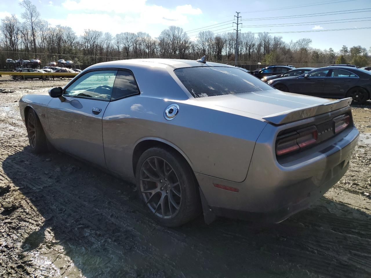 2015 DODGE CHALLENGER - Фото 2