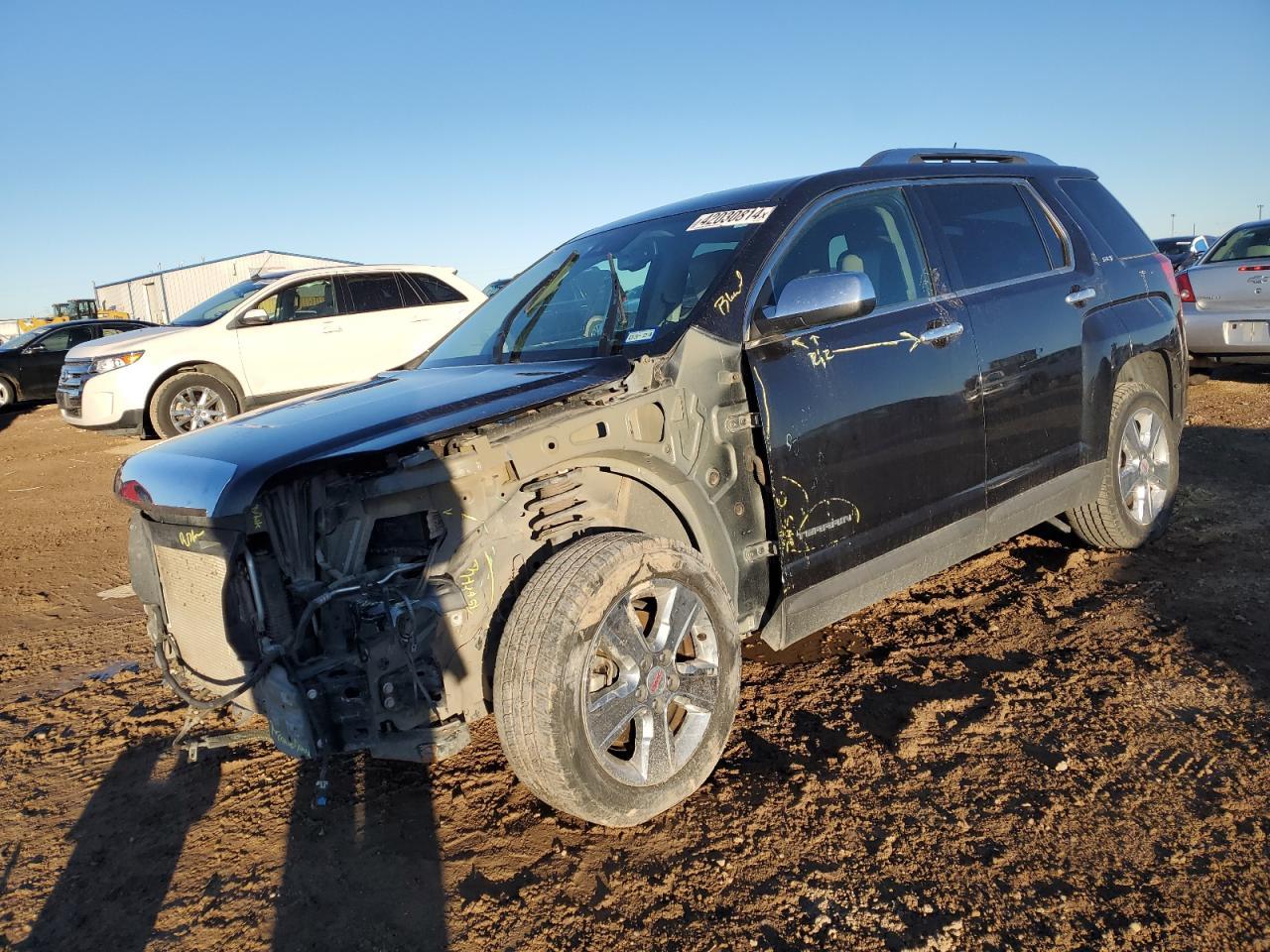 2014 GMC TERRAIN SL