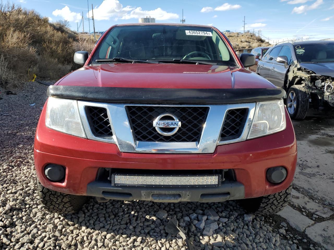 2019 NISSAN FRONTIER S - Фото 5